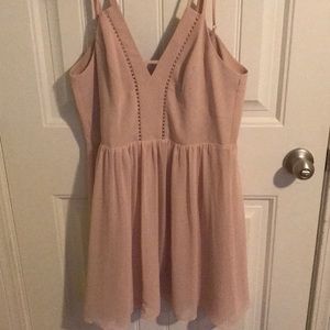 BCBG NWOT cocktail dress